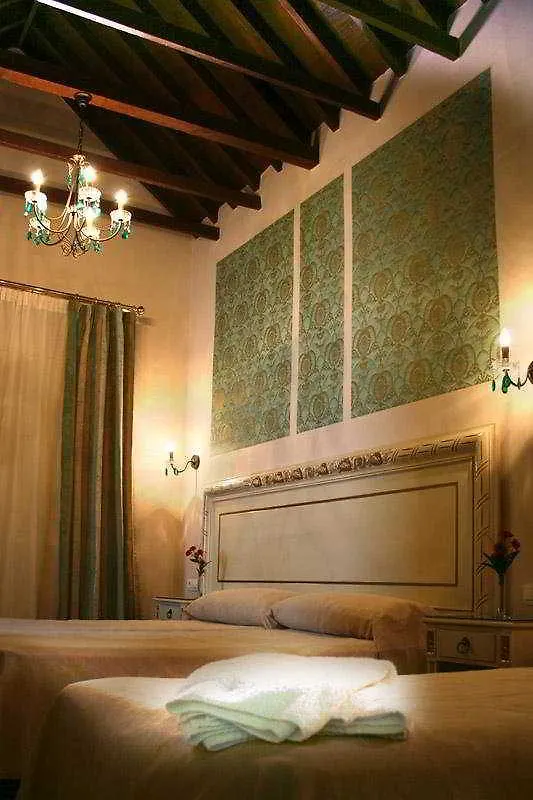 Casa De Las Mercedes Malaga Spain