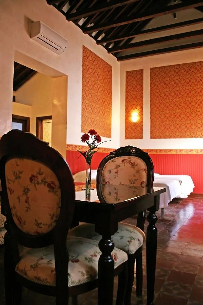 Casa De Las Mercedes Malaga Hotel
