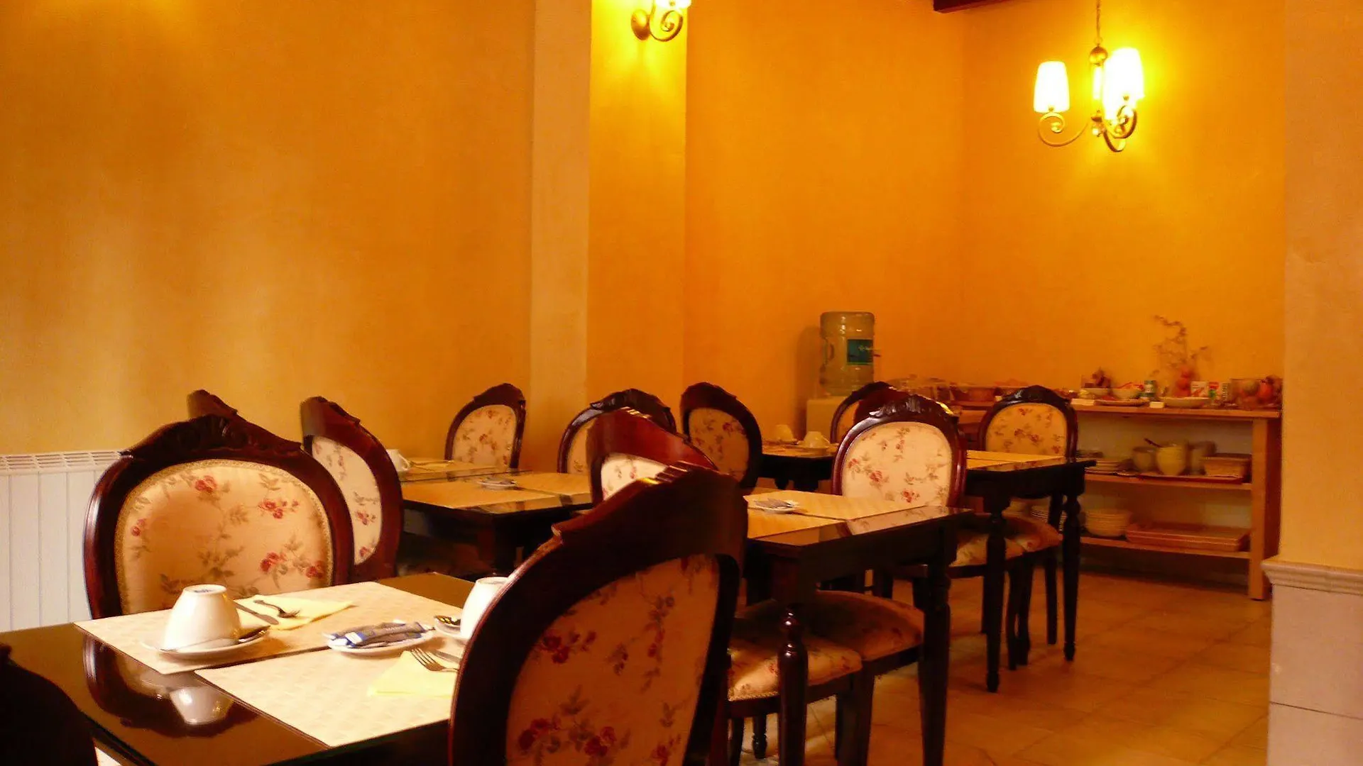 Hotel Casa De Las Mercedes Malaga